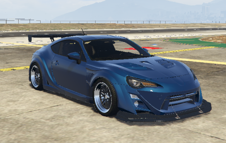 Varis WIDEBODY